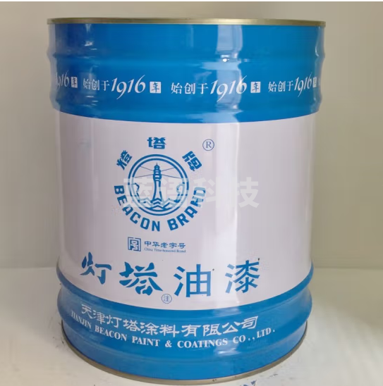 灯塔  防锈漆 22KG/桶