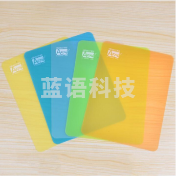 康百 书写垫板   复写板/塑料垫板 4301-A4颜色随机  货号：GD