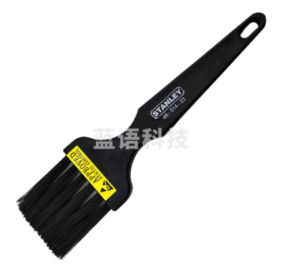 史丹利  防静电排刷中型直柄防静电刷子牙刷型毛刷 66-014-23  货号：GD
