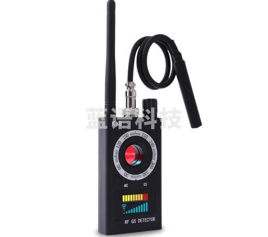 科密(comet)摄像头探测器酒店防偷拍反监控窃听汽车北斗gps探测K18