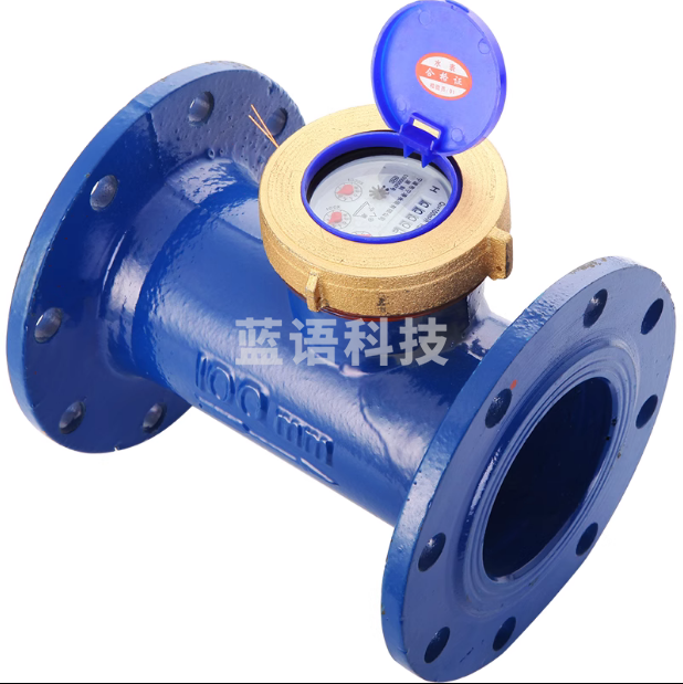 法兰机械水表DN150