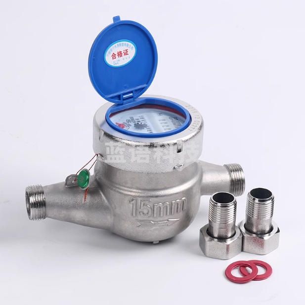 丝扣水表DN40