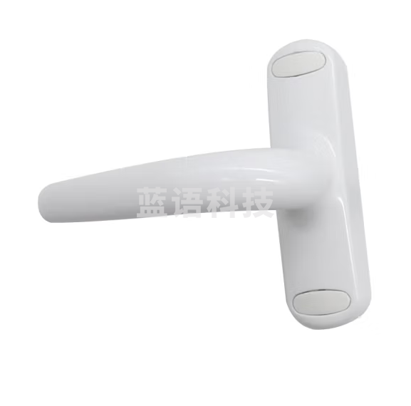 铝合金门把手   铝合金拉手 白色