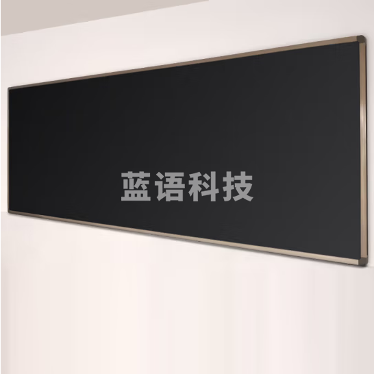 教学黑板 124*395cm 货号：YC
