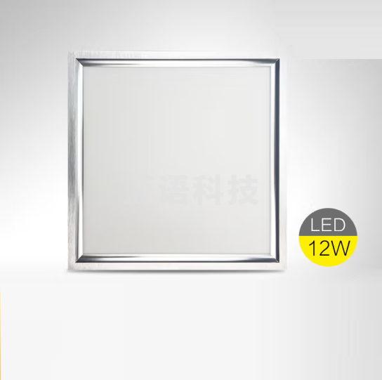 平板灯 300*300mm 12W   货号：LMN