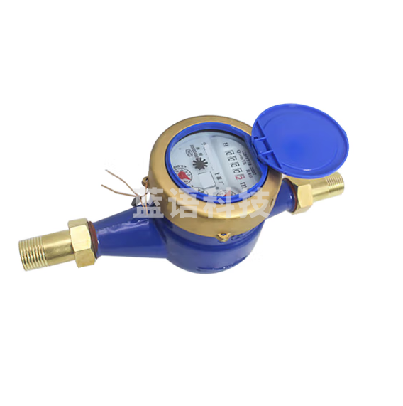 数字冷水表DN40  货号：YCZ