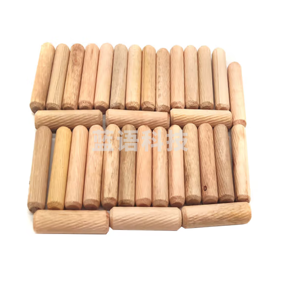 木梢木榫连接件 木塞木梢木楔子  50个  货号：YC