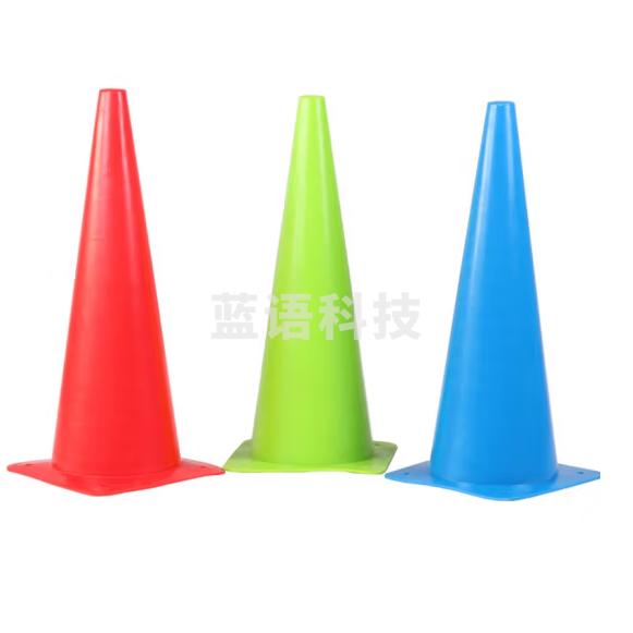 路障 障碍物标志筒  大号   高48cm   备注颜色   货号：JC