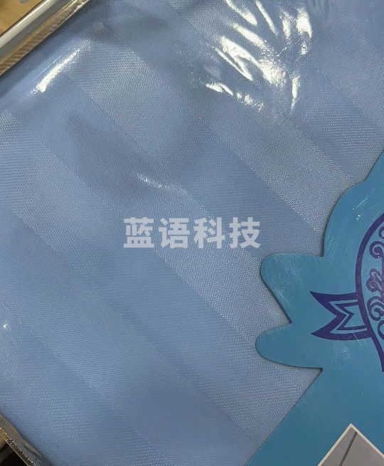 浴帘  宽1.8*高1.55m  货号：JC