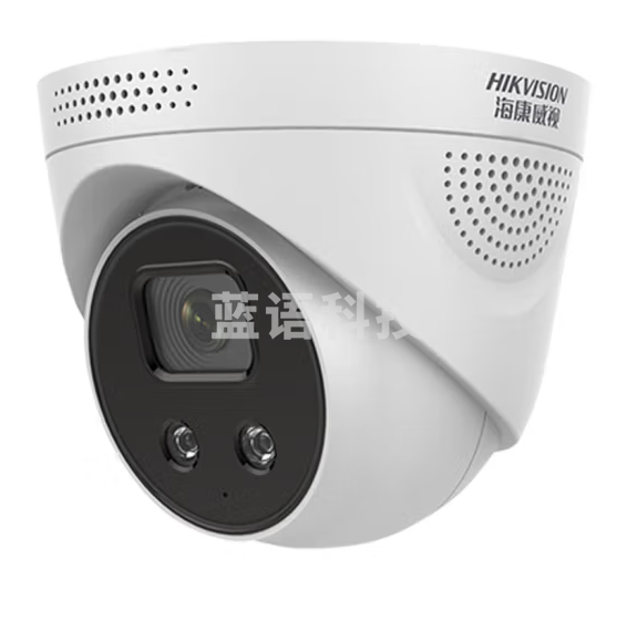 海康200万网络摄像机 DS-2CD3326FWDA4-LS  货号：LJ