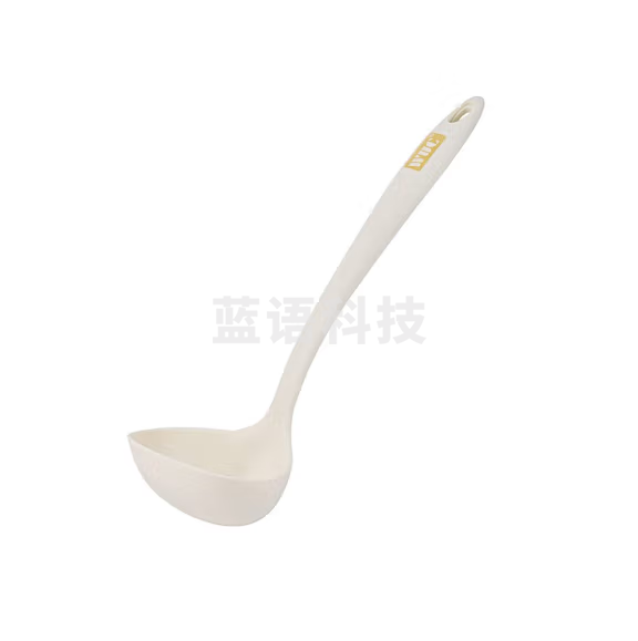 家用硅胶耐高温勺子   硅胶勺  货号：YC