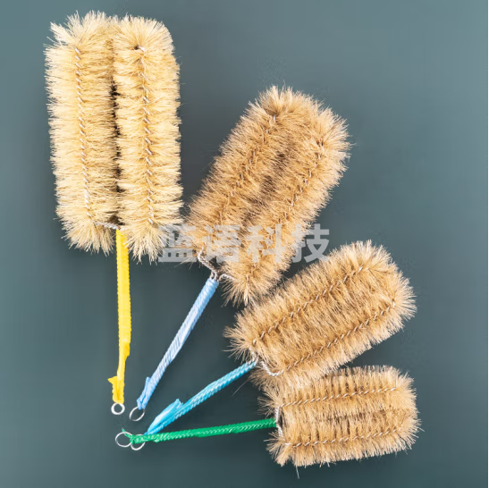 海斯迪克 HKZ-158 容量瓶烧杯刷  250ML烧杯刷（5把）  货号：HXE