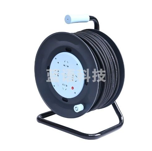 绕线器 3*4平方  50米  220v电压   货号：JC