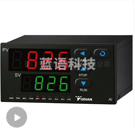 宇电  智能温控表AI-826FI44L1L0X3
