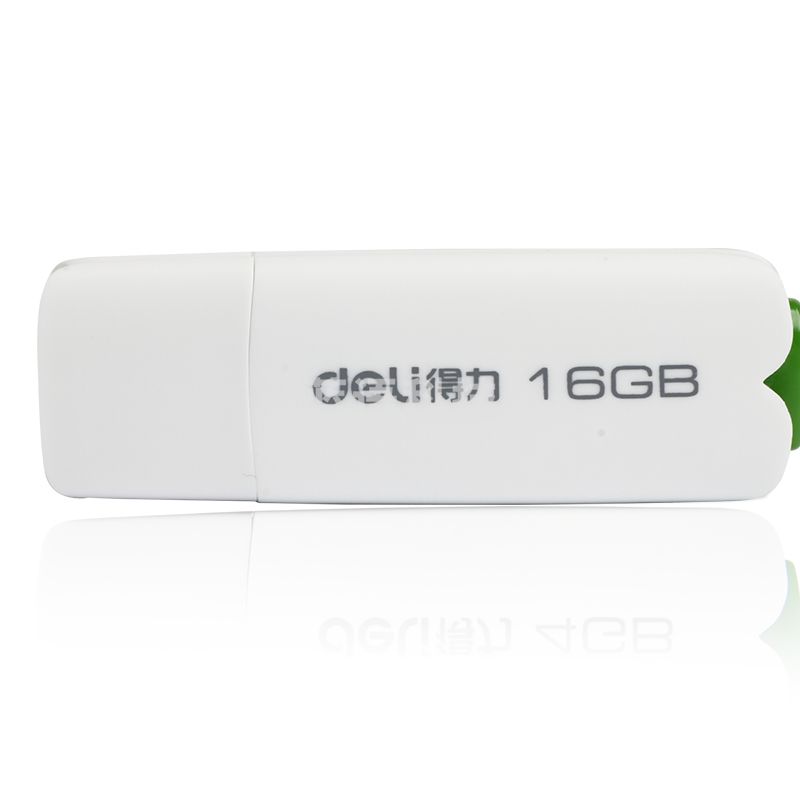 得力 16G U盘 3723