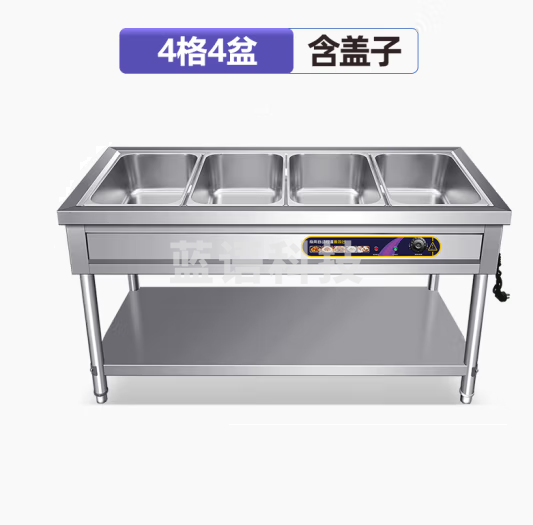 御厨  快餐保温台1500×700×800mm   YC15   货号：WY