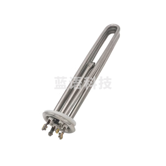 380V 12KW 电热管 发热管 加热棒  货号：YC