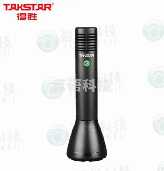 得胜 （TAKSTAR）DA5 手持话筒音箱一体 上课无线话筒教师导游教学专用迷你扩音器