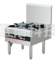 单眼低汤灶 650*700*500 G20160967