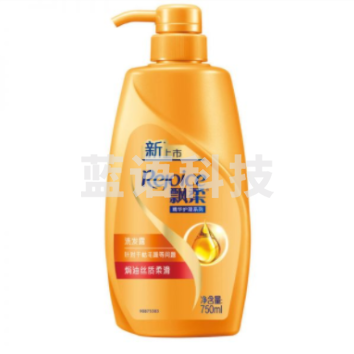 飘柔(Rejoice) 洗发水/洗发露 焗油护理洗发水洗发露750ML 8801