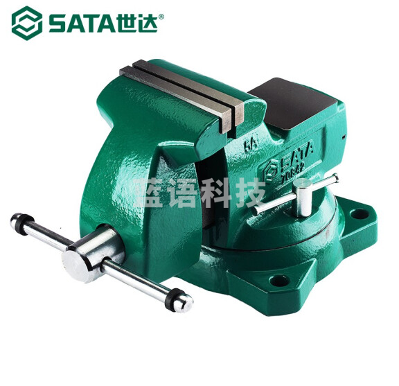 世达70841 重型方钢台虎钳4寸 (计价单位:个)