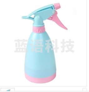 喷壶洒水壶500ml .