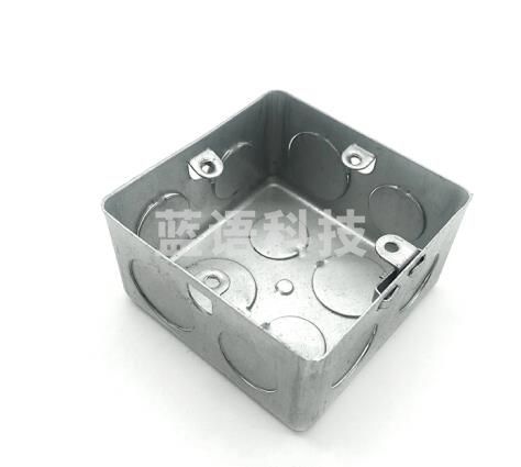 欧佰特(OBTE)86型明盒