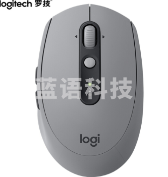 罗技(Logitech)M590轻音鼠标 i119