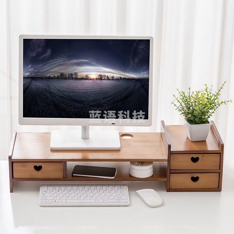 倍方(BEFON) 电脑显示器增高   电脑底座 电脑增高   显示器底座