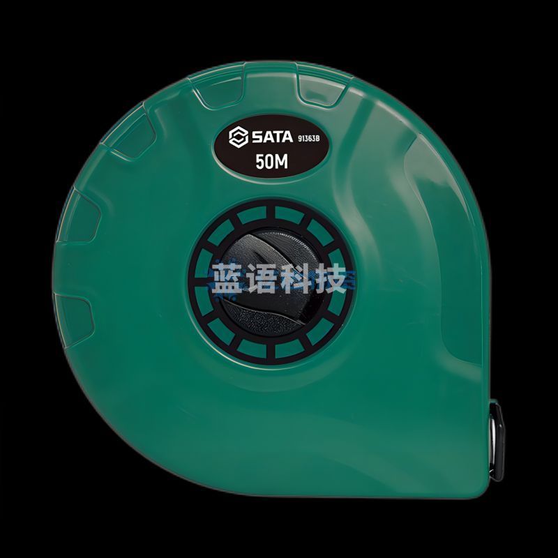 世达(SATA) 91363B 凯丽系列长纤维卷尺50Mx13MM 正品保障