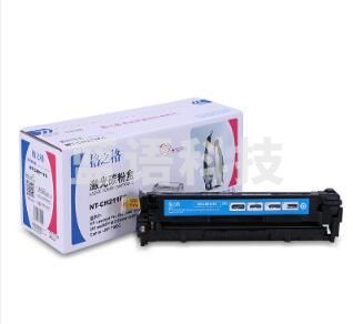 格之格  NT-CH211FC/CF211、  青色 适用于HP Laserjet Pro 200 color M251n/251nw/MFP M276n/nw  (单位：个)