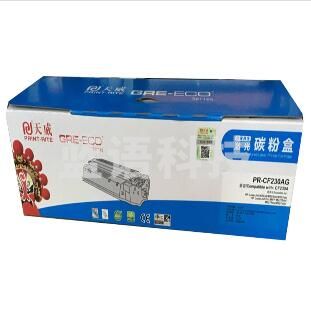 天威(PRINT-RITE)CF230A硒鼓 黑色