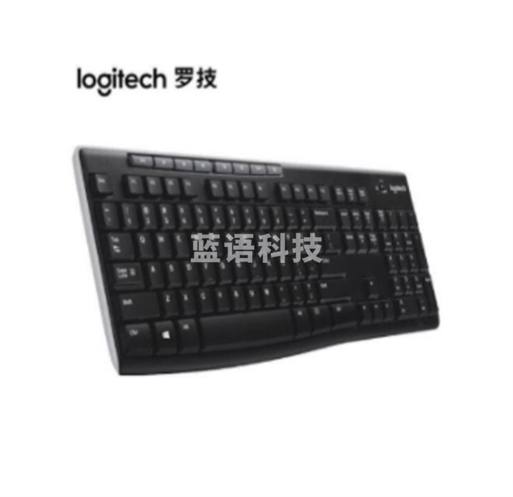 罗技 MK270 无线键鼠套装