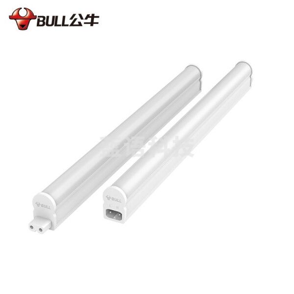 公牛led灯管T5灯管节能日光灯管长条 T5支架灯14W/1.0m 白光  (