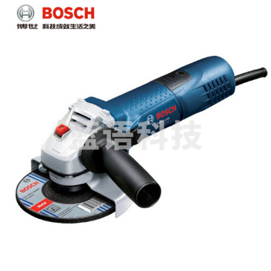 博世 角磨机/角向磨光机GWS7-100功率720w