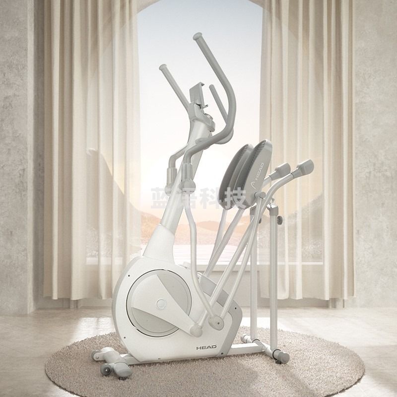 浙创领舰海德 F685椭圆机 太空漫步仪