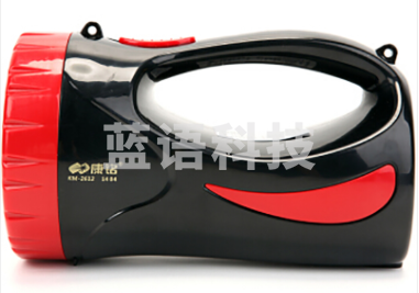 康铭 KM-2612 LED强光电筒 185*110*115mm （计价单位：个）