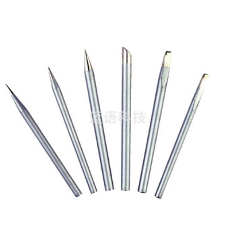 世达 03222 40瓦外热式长寿烙铁头 扁头 计价单位:支