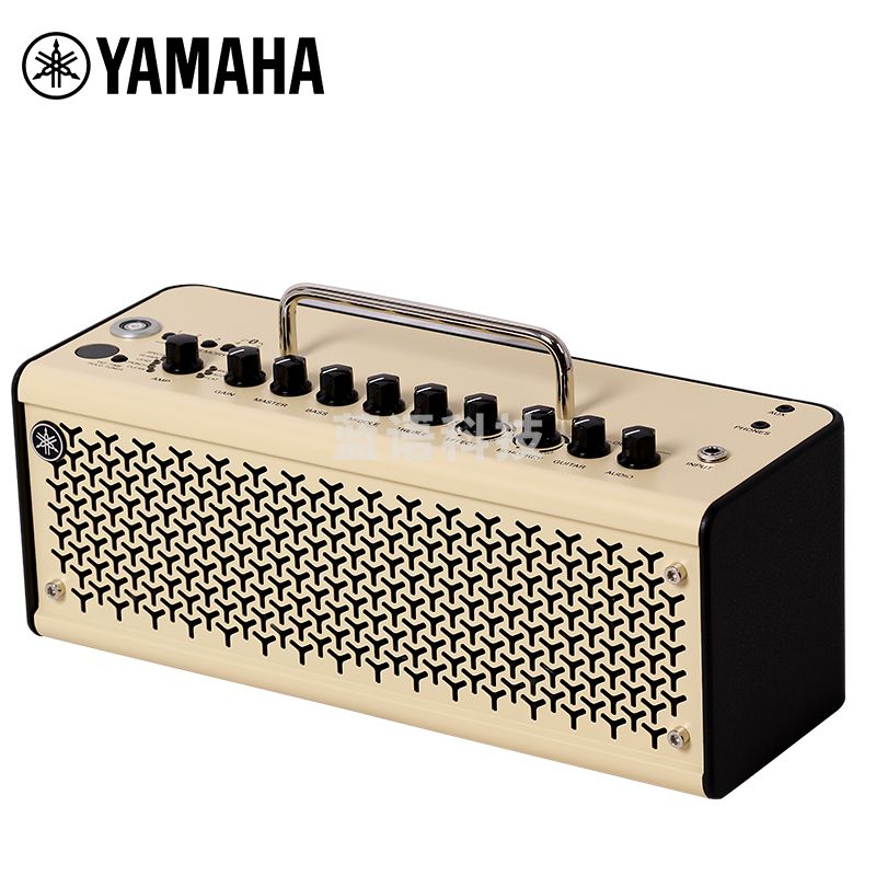 雅马哈（YAMAHA）THR10II 吉他音箱 电吉他 木吉它 贝斯 乐器音响户外便携款