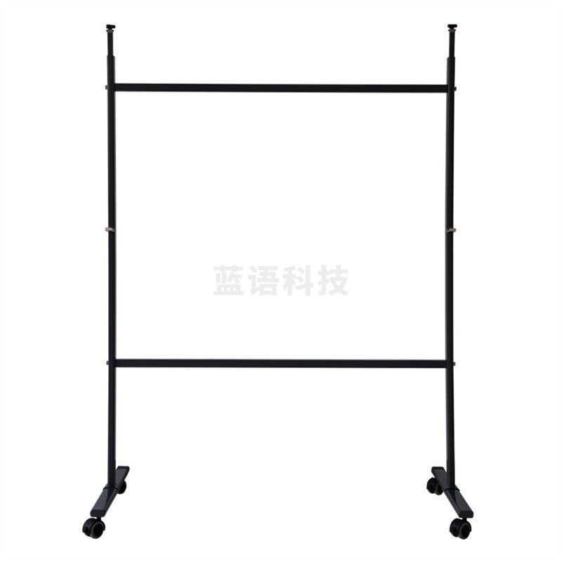 得力7870白板架(黑)(付)