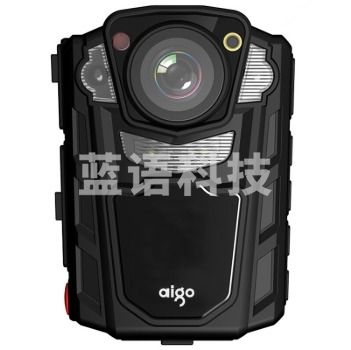 爱国者(aigo)DSJ-R2 执法记录仪 红外夜视1080P便携加密激光定位录音录像拍照对讲 32G TJRRSFYJD202302181454052