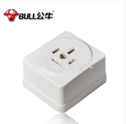 BULL/公牛GN-Z16 三相四线电源插座
