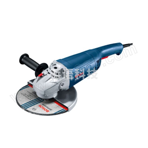 BOSCH/博世 角磨机 GWS2200(180mm) 2100W 1把