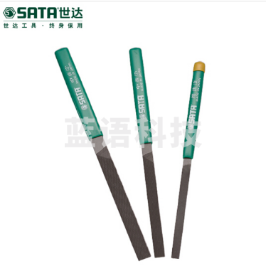 世达(SATA)3件套迷你平锉 03904