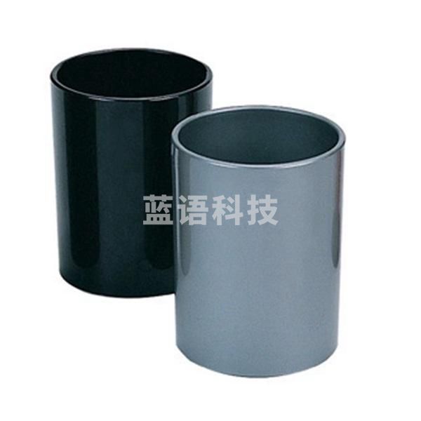 得力 907 笔筒 颜色随机