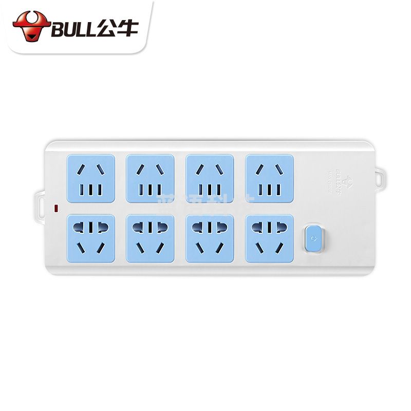 公牛无线插排GN-604W