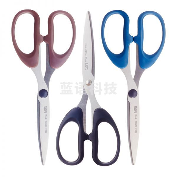 晨光ASS91420 经典剪刀180mm(颜色备注)