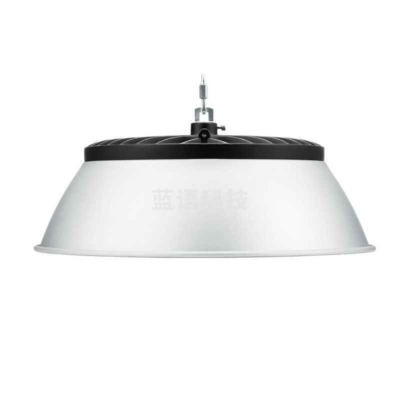 公牛LED天棚灯工矿灯超亮单色高棚灯工厂仓库照明6500K,150W  (