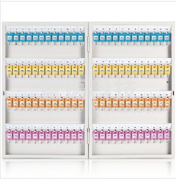 得力9325钥匙管理箱(米黄)(只)