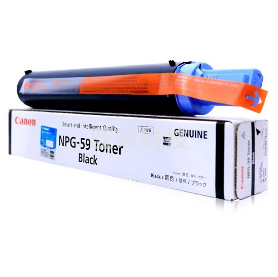 佳能(Canon)NPG-59 墨粉 2206N/L/AD粉盒墨盒2002G/2204N碳粉粉盒 NPG-59 标准装